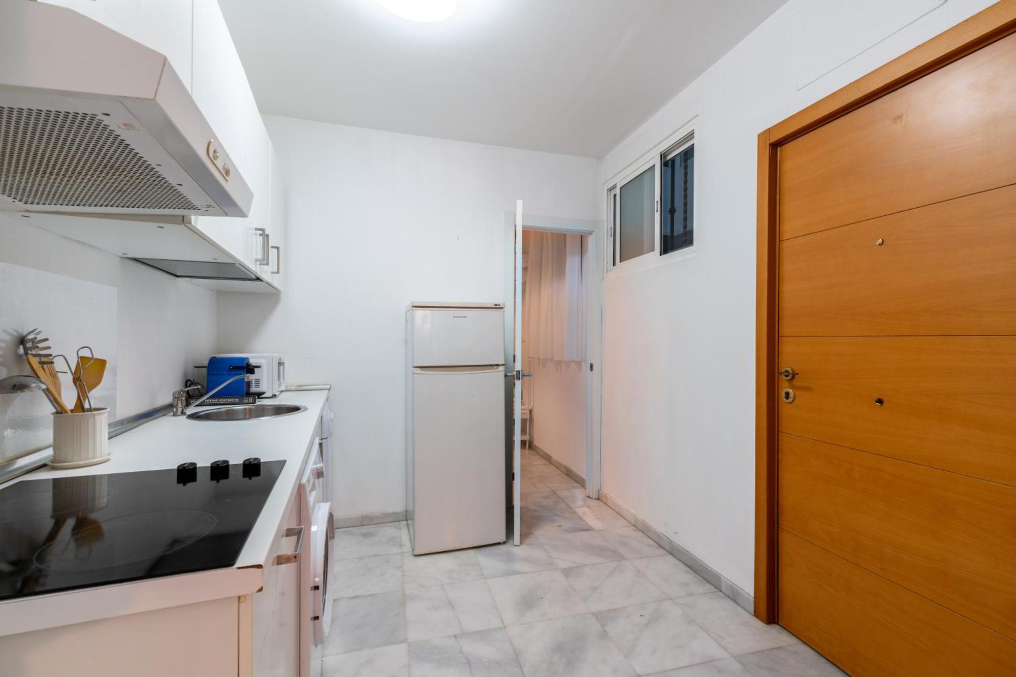 Holi-Rent Matahacas Lägenhet Sevilla Exteriör bild
