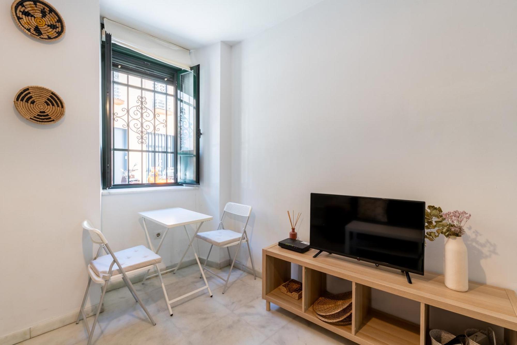 Holi-Rent Matahacas Lägenhet Sevilla Exteriör bild