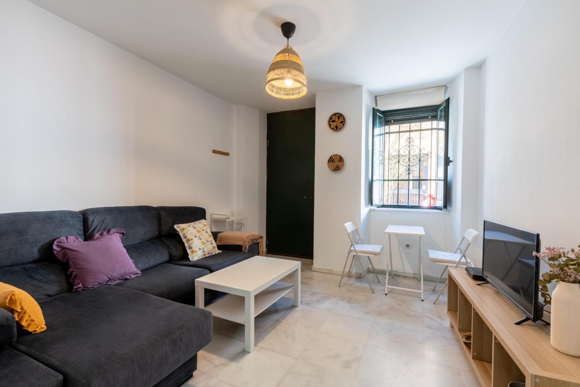 Holi-Rent Matahacas Lägenhet Sevilla Exteriör bild