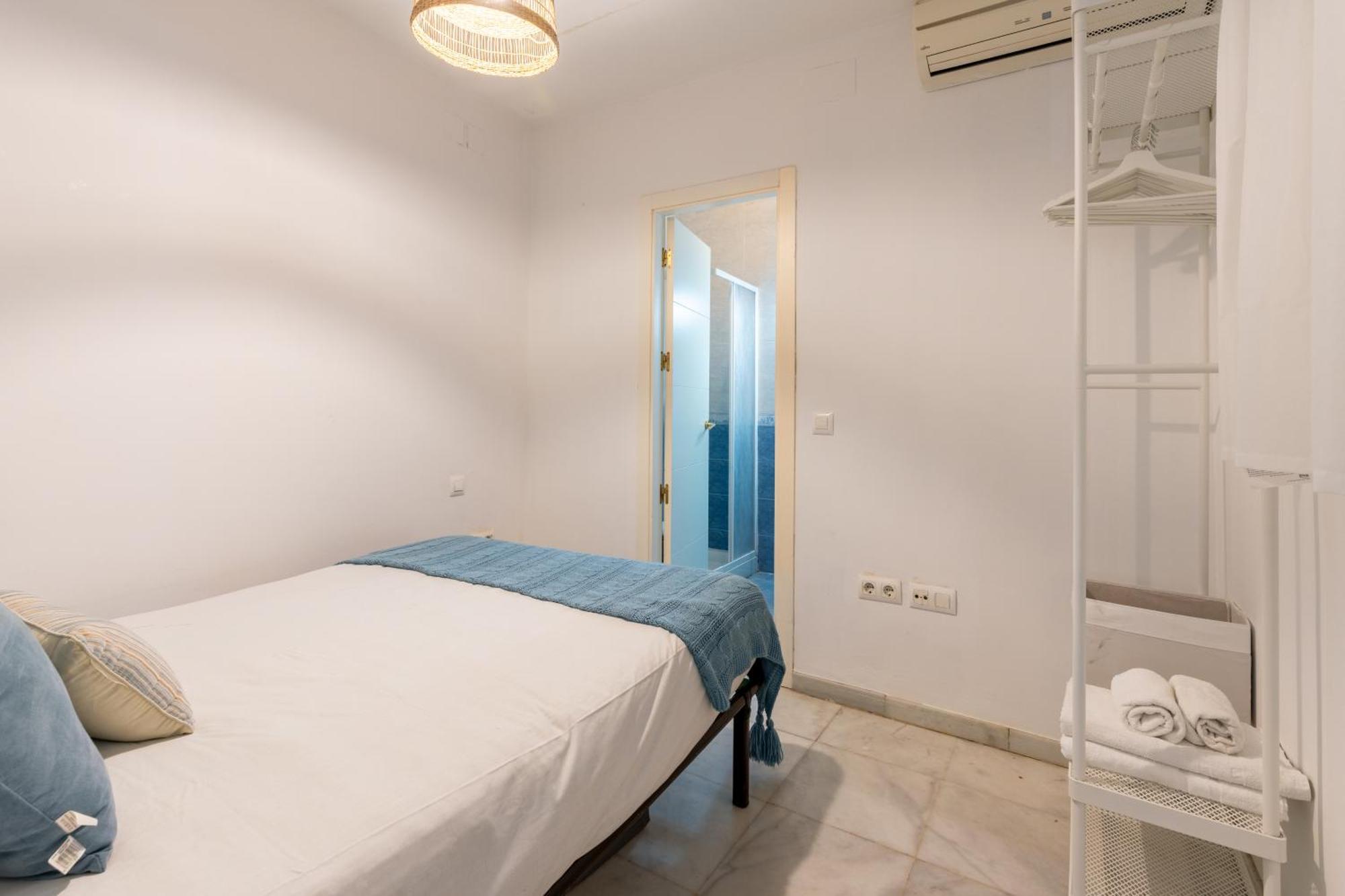 Holi-Rent Matahacas Lägenhet Sevilla Exteriör bild