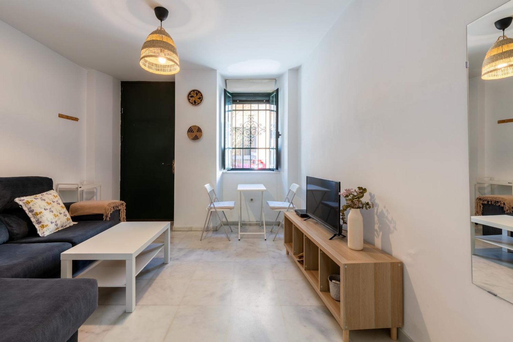 Holi-Rent Matahacas Lägenhet Sevilla Exteriör bild