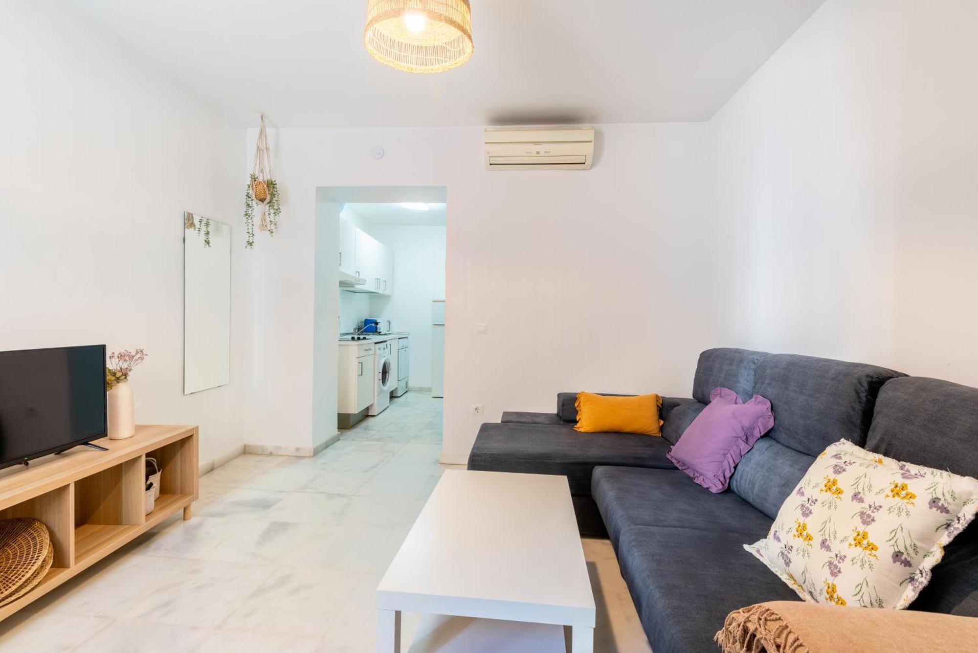 Holi-Rent Matahacas Lägenhet Sevilla Exteriör bild